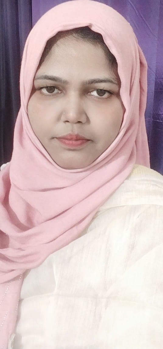 Sadiya Usman - Secretary, UHHS